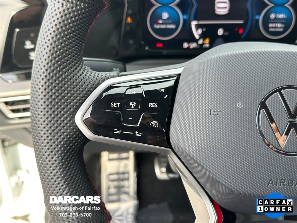 2024 Volkswagen Golf GTI S 380 (Manual)