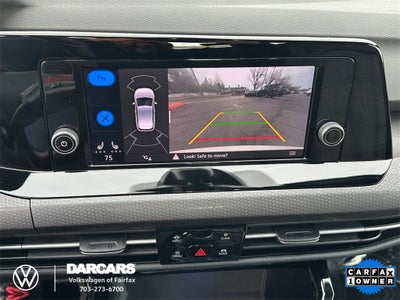 2024 Volkswagen Golf GTI S 380 (Manual)