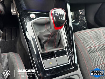 2024 Volkswagen Golf GTI S 380 (Manual)