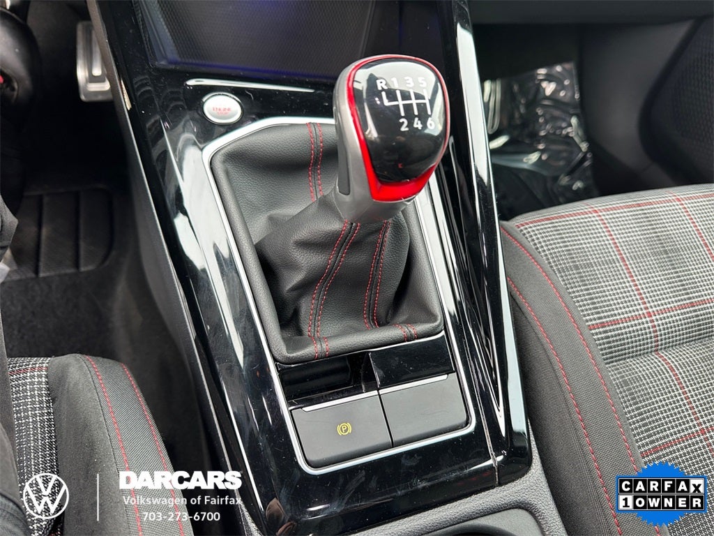 2024 Volkswagen Golf GTI S 380 (Manual)