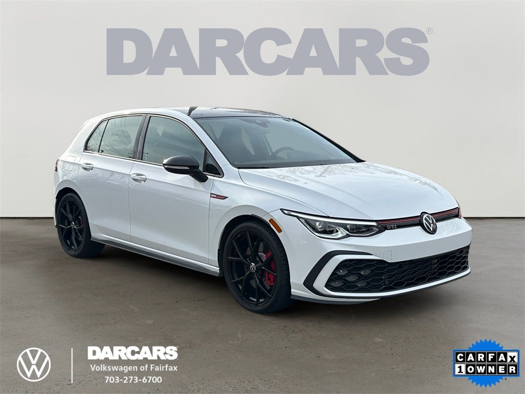 2024 Volkswagen Golf GTI S 380 (Manual)