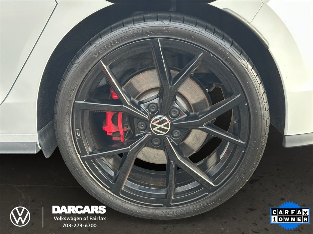 2024 Volkswagen Golf GTI S 380 (Manual)