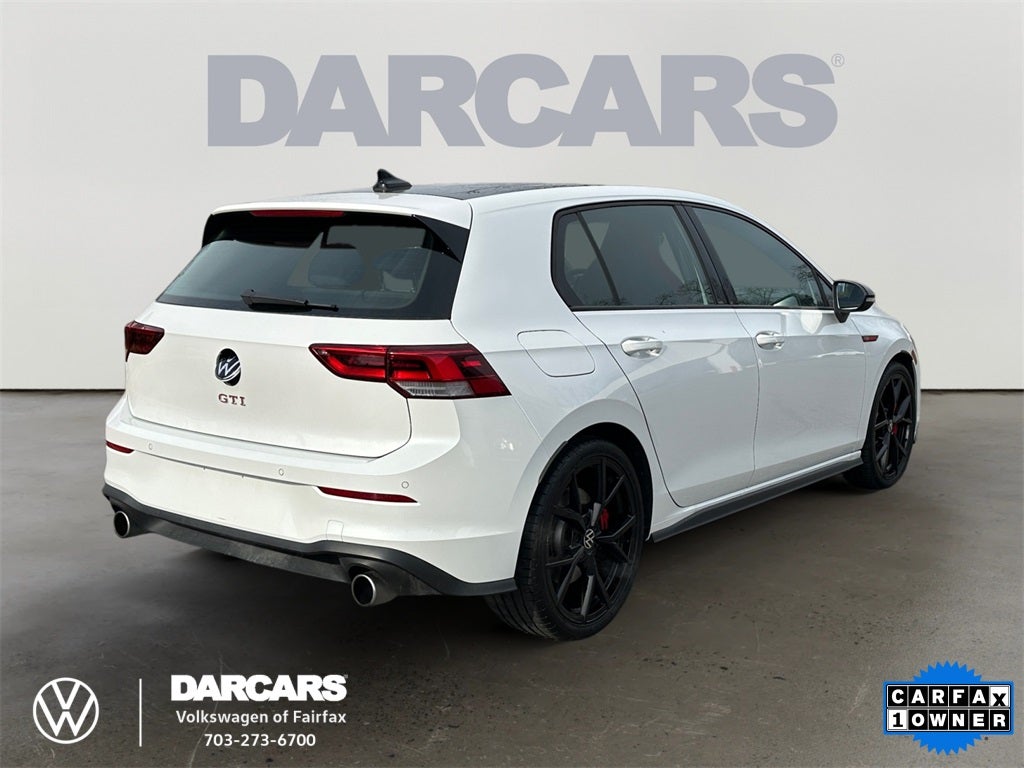 2024 Volkswagen Golf GTI S 380 (Manual)