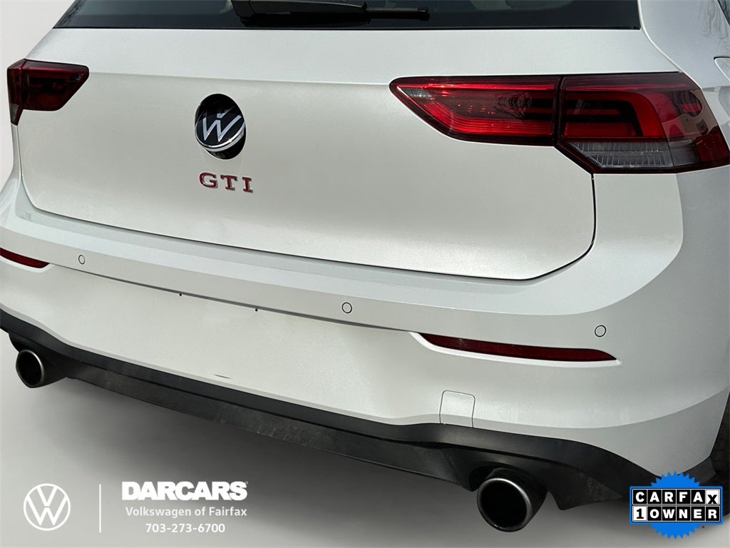 2024 Volkswagen Golf GTI S 380 (Manual)