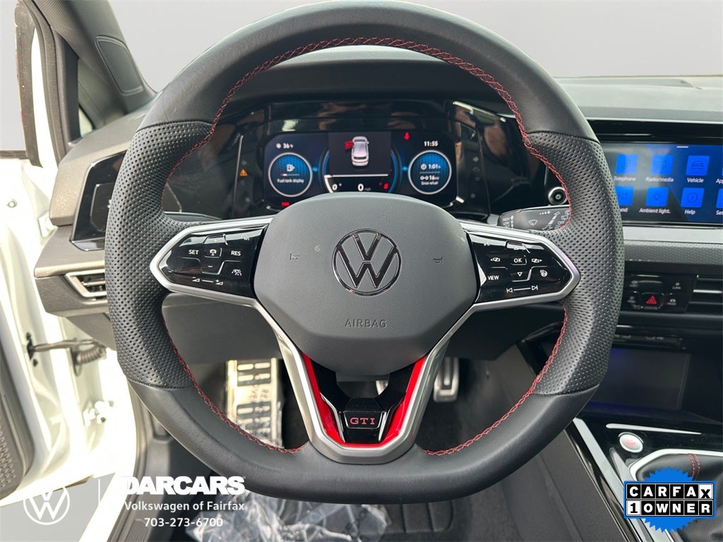 2024 Volkswagen Golf GTI S 380 (Manual)