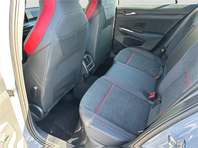 2026 Volkswagen Golf GTI 2.0T SE