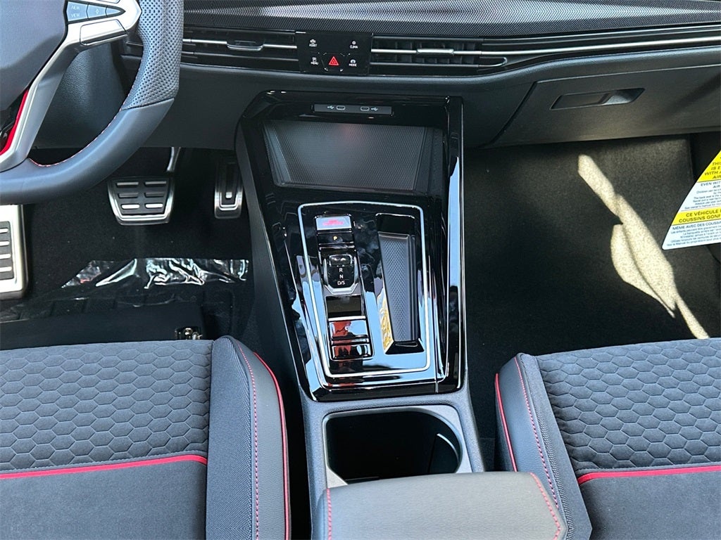 2026 Volkswagen Golf GTI 2.0T SE