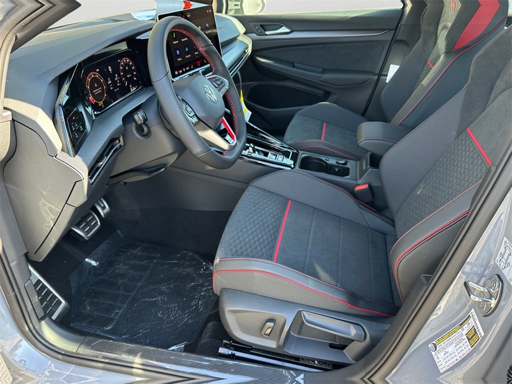 2026 Volkswagen Golf GTI 2.0T SE