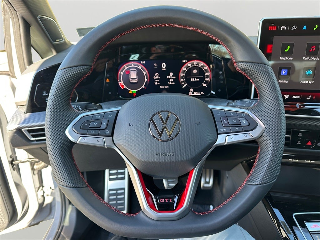2026 Volkswagen Golf GTI 2.0T SE
