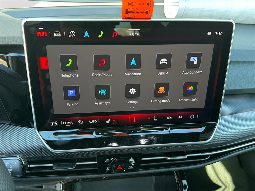 2026 Volkswagen Golf GTI 2.0T SE