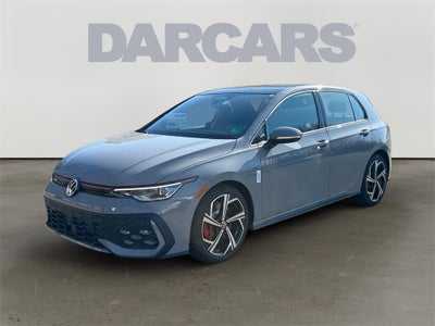 2026 Volkswagen Golf GTI 2.0T SE