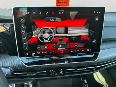 2026 Volkswagen Golf GTI 2.0T SE