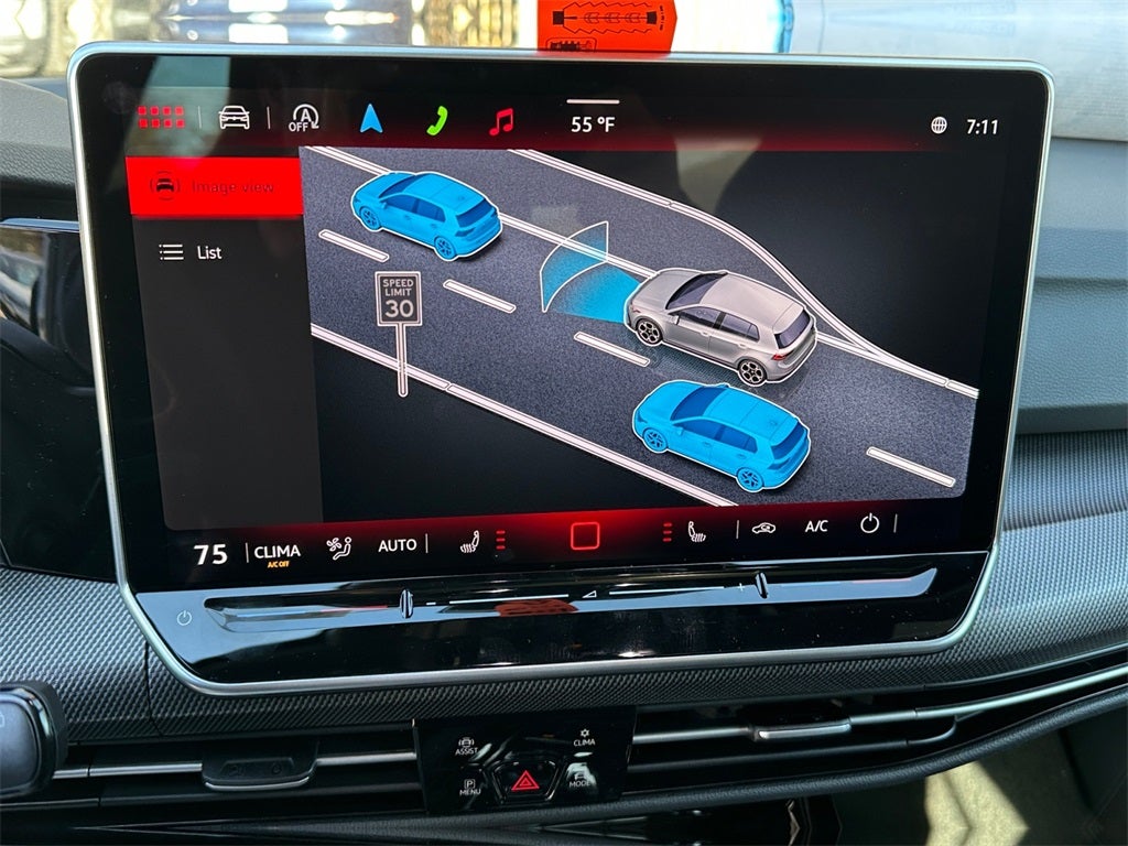 2026 Volkswagen Golf GTI 2.0T SE