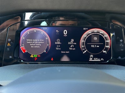 2026 Volkswagen Golf GTI 2.0T SE