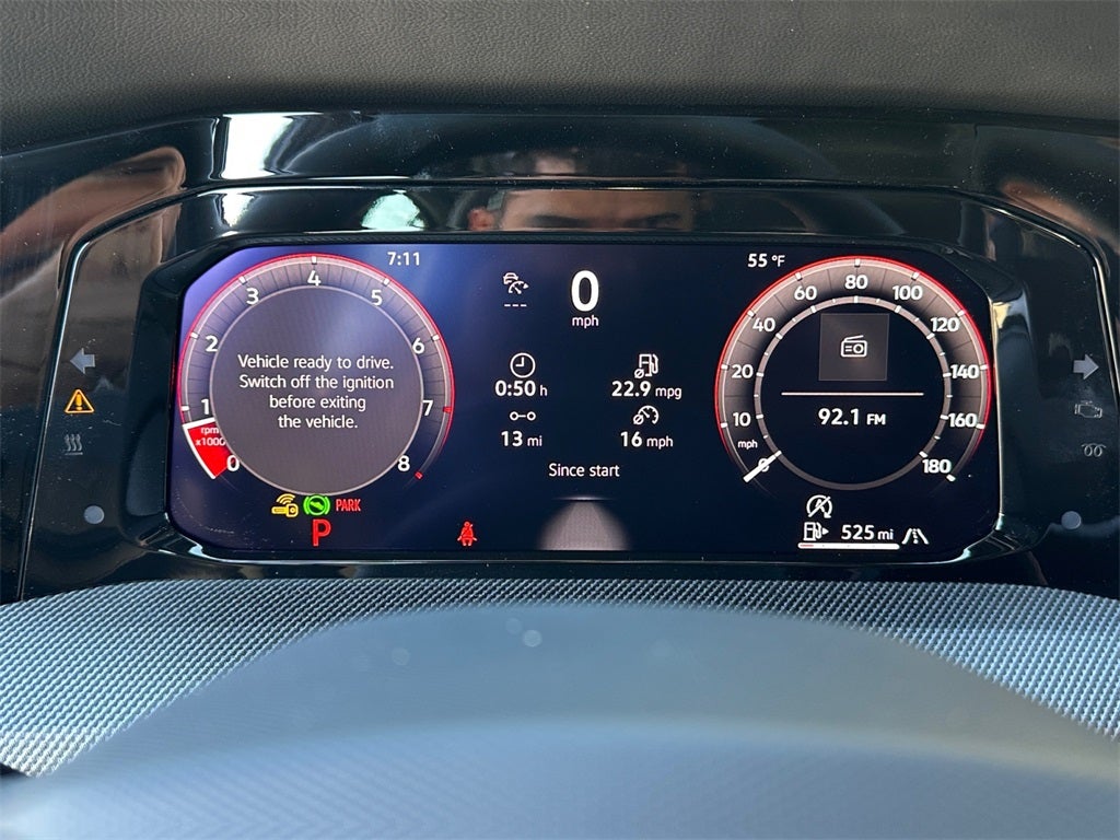 2026 Volkswagen Golf GTI 2.0T SE