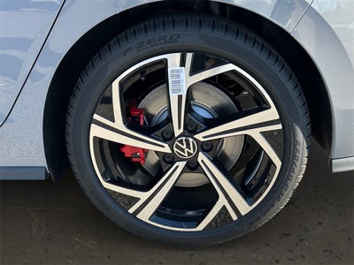 2026 Volkswagen Golf GTI 2.0T SE