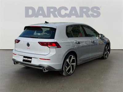 2026 Volkswagen Golf GTI 2.0T SE