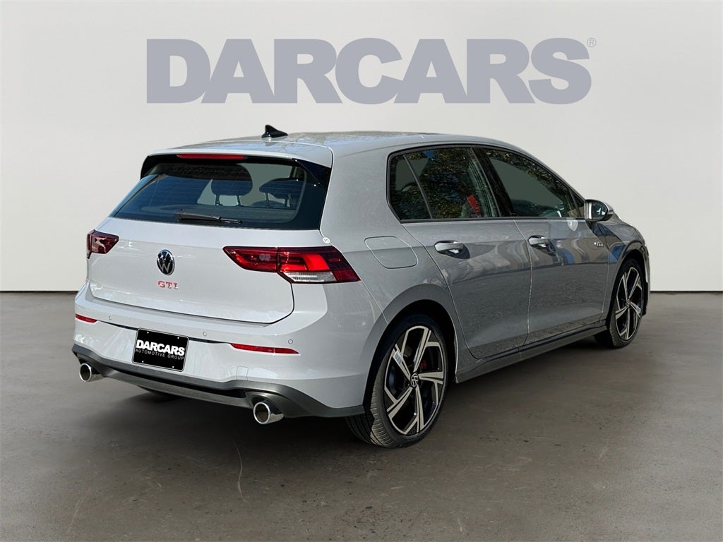 2026 Volkswagen Golf GTI 2.0T SE