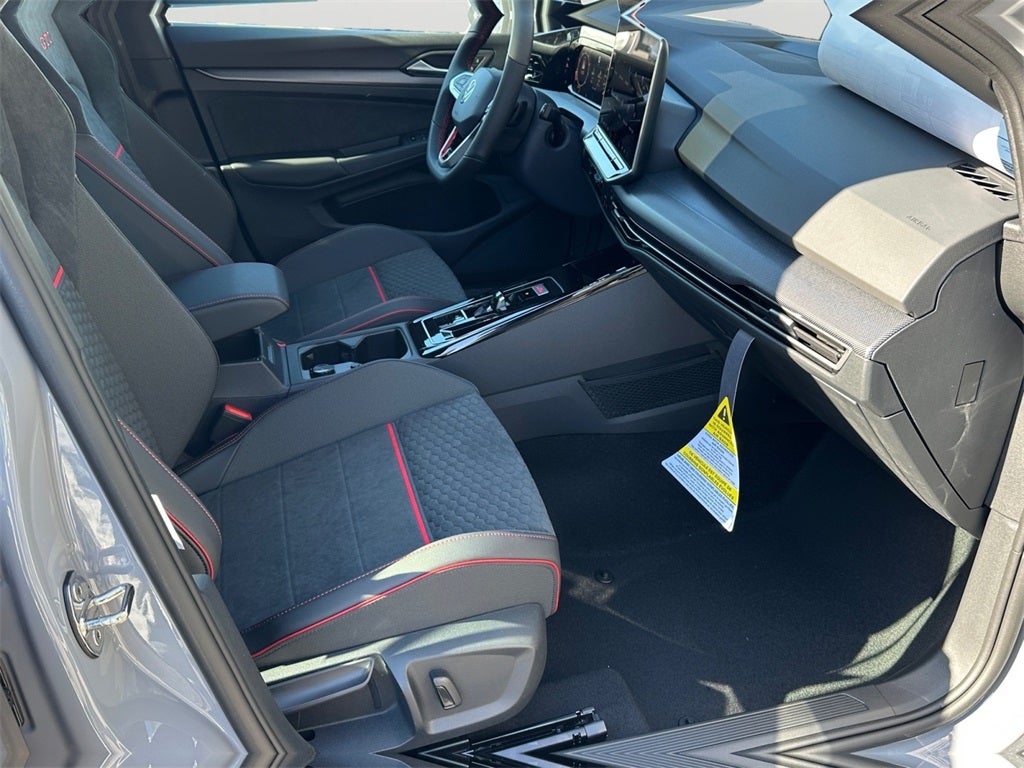 2026 Volkswagen Golf GTI 2.0T SE