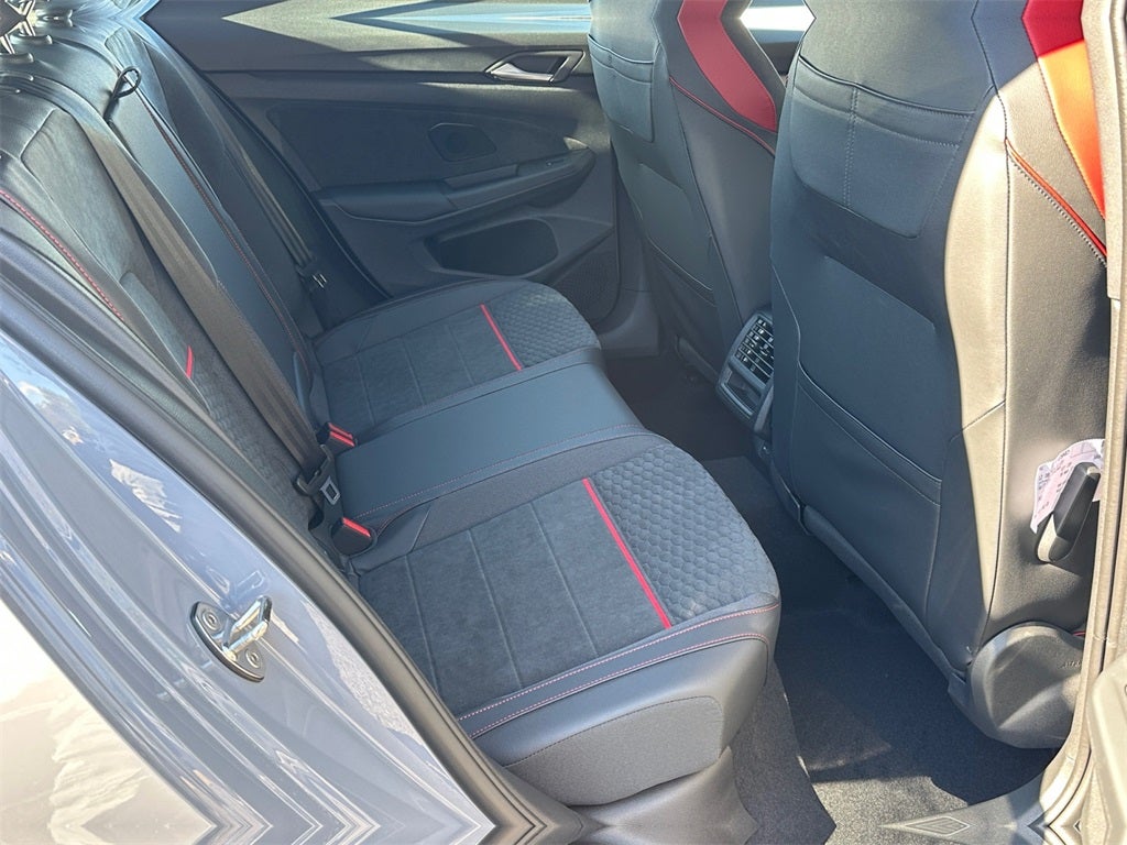 2026 Volkswagen Golf GTI 2.0T SE