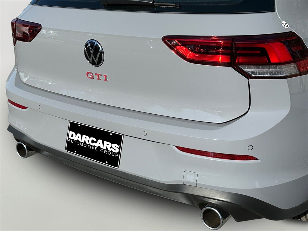 2026 Volkswagen Golf GTI 2.0T SE