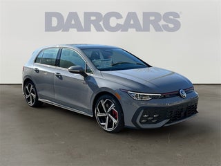 2026 Volkswagen Golf GTI 2.0T SE