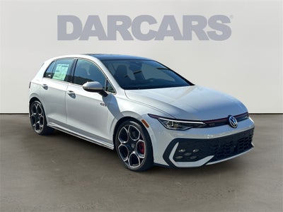 2025 Volkswagen Golf GTI Autobahn