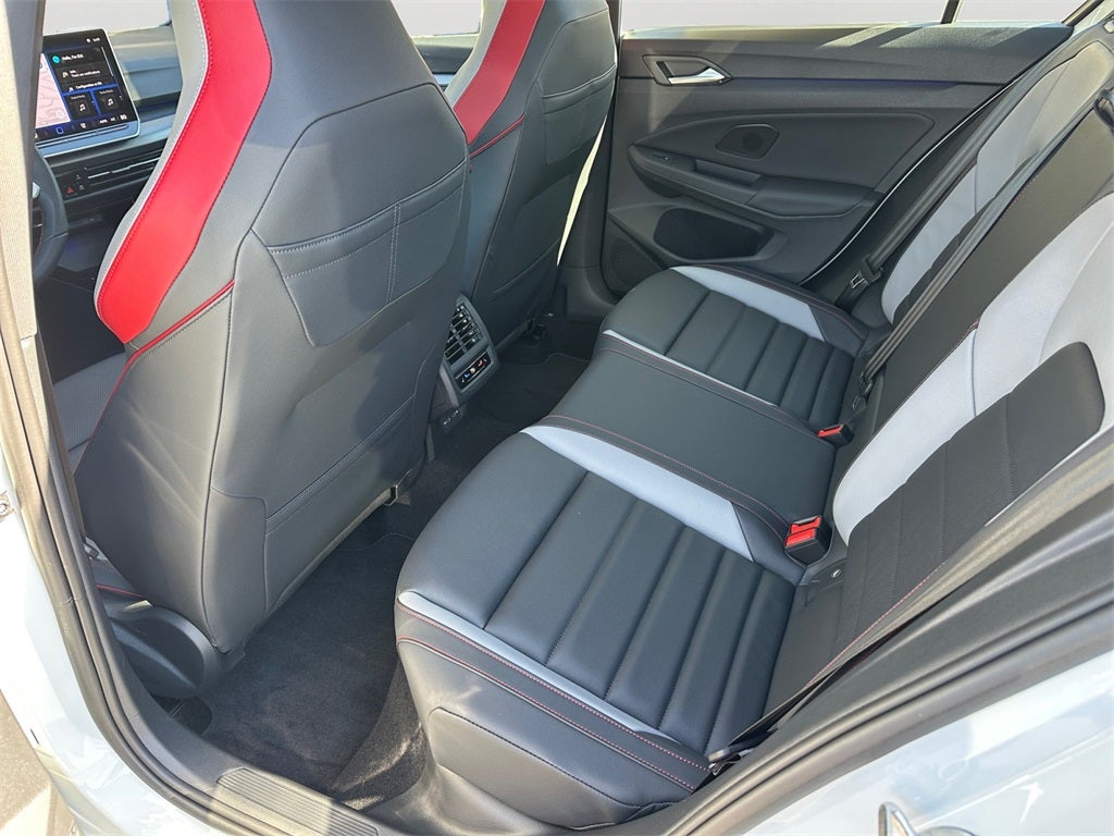 2025 Volkswagen Golf GTI Autobahn