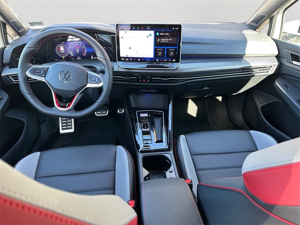 2025 Volkswagen Golf GTI Autobahn