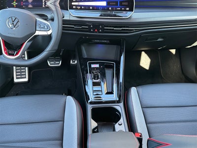 2025 Volkswagen Golf GTI Autobahn