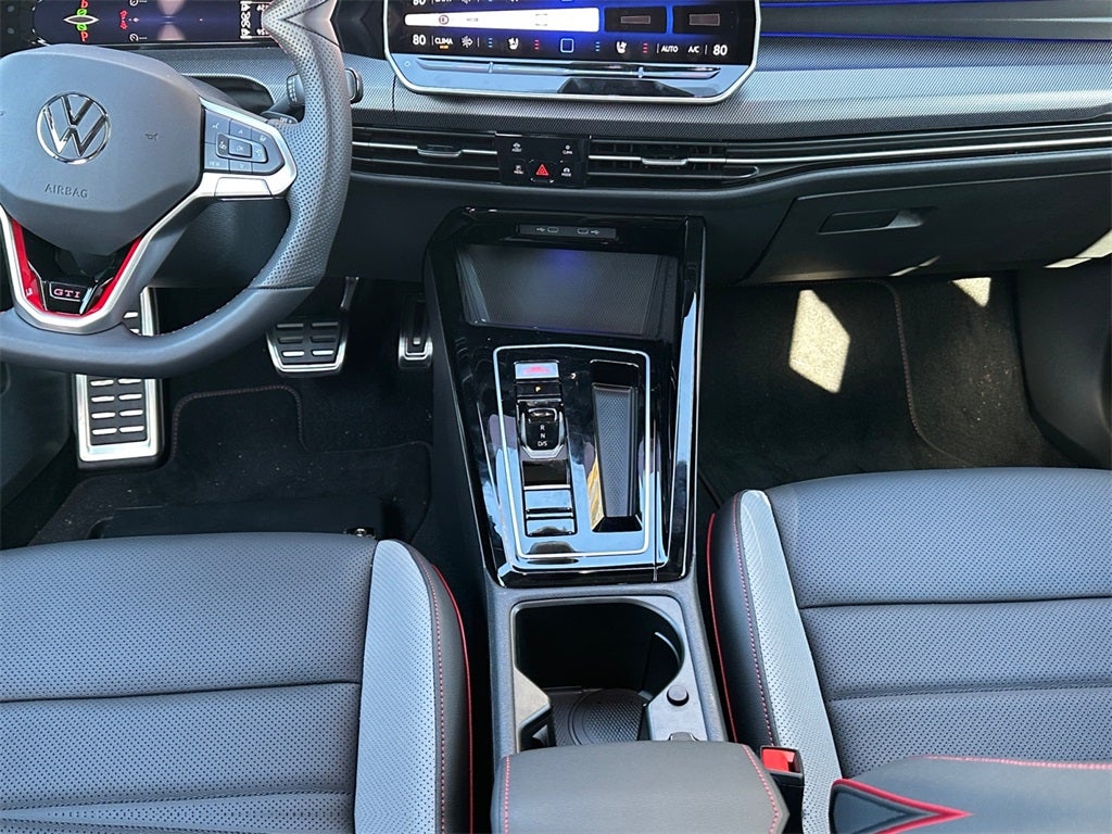 2025 Volkswagen Golf GTI Autobahn