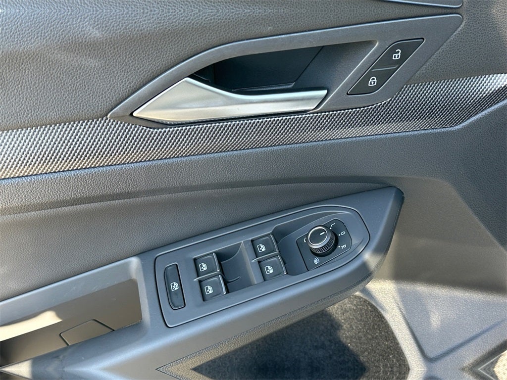 2025 Volkswagen Golf GTI Autobahn