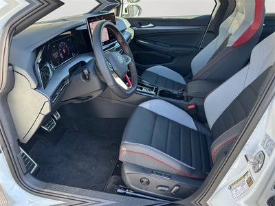 2025 Volkswagen Golf GTI Autobahn