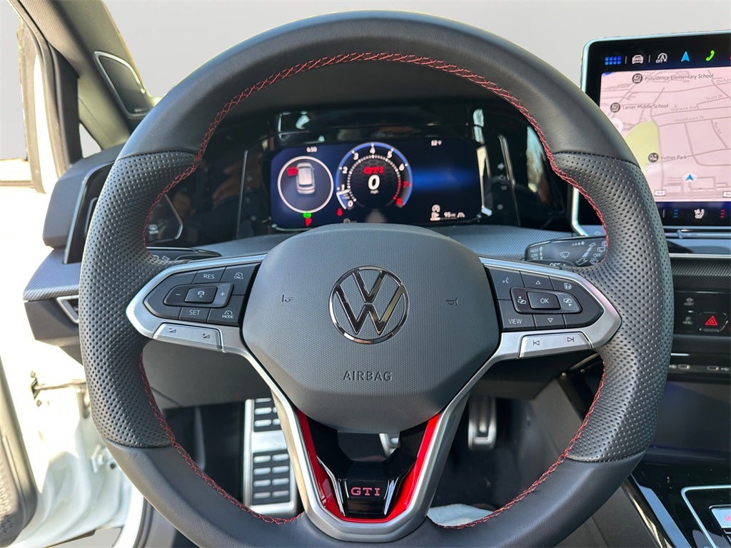 2025 Volkswagen Golf GTI Autobahn