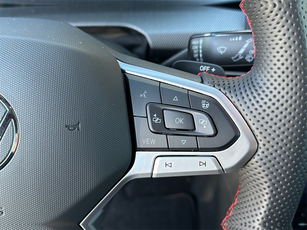 2025 Volkswagen Golf GTI Autobahn