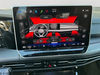 2025 Volkswagen Golf GTI Autobahn