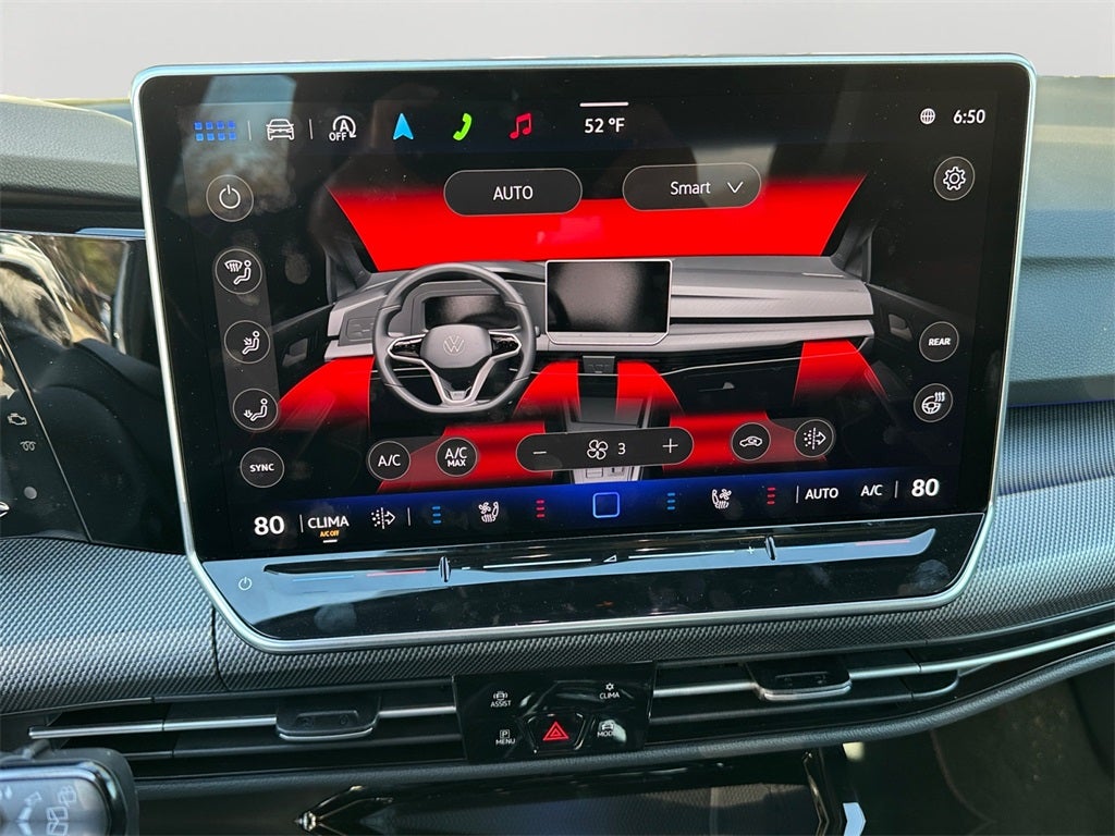 2025 Volkswagen Golf GTI Autobahn