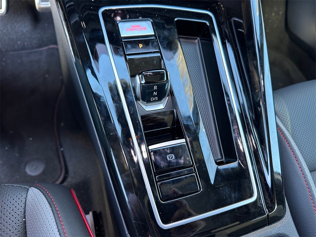 2025 Volkswagen Golf GTI Autobahn