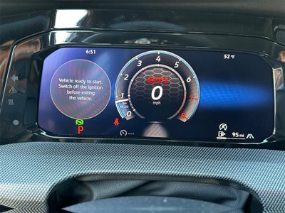 2025 Volkswagen Golf GTI Autobahn