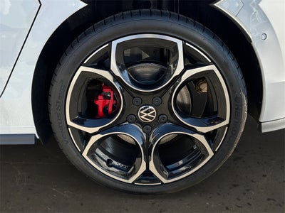 2025 Volkswagen Golf GTI Autobahn