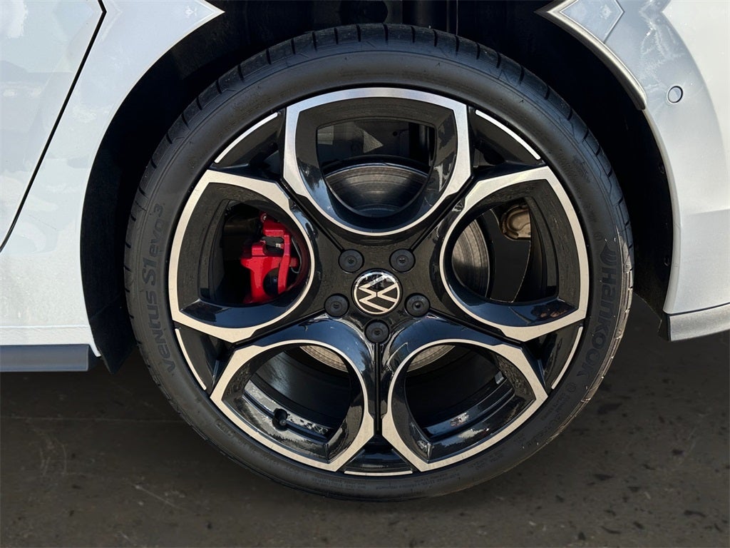 2025 Volkswagen Golf GTI Autobahn