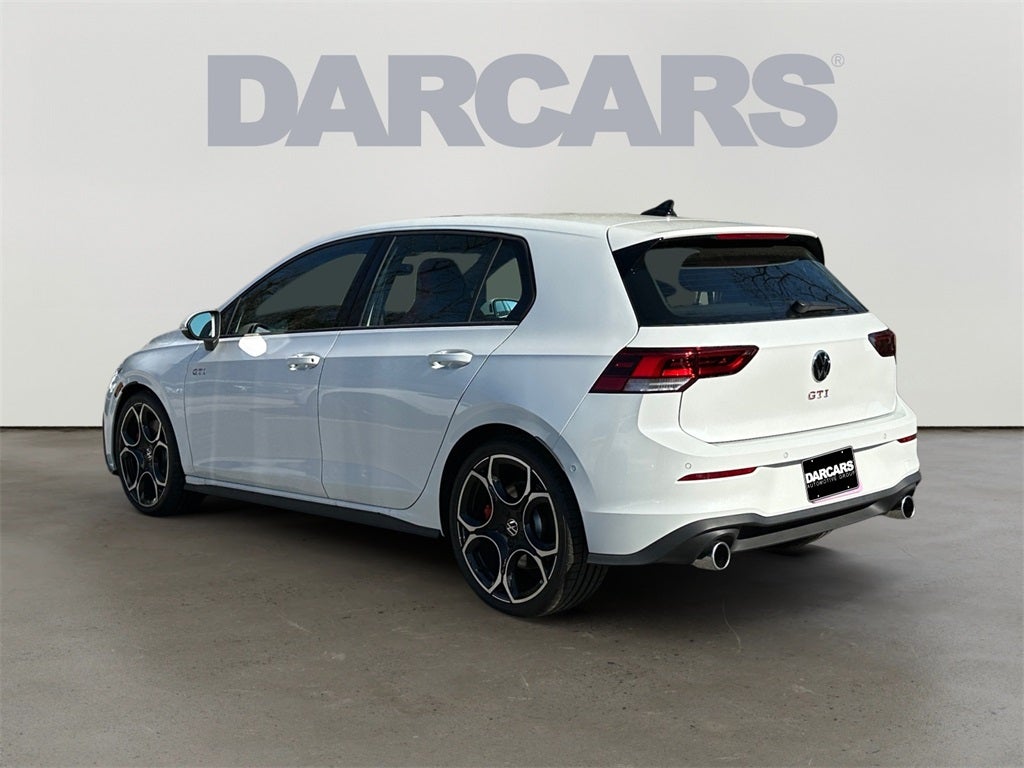 2025 Volkswagen Golf GTI Autobahn