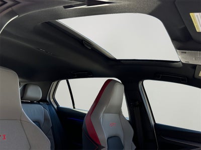 2025 Volkswagen Golf GTI Autobahn