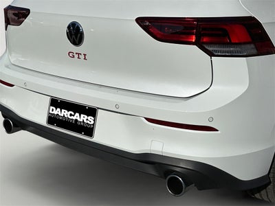 2025 Volkswagen Golf GTI Autobahn