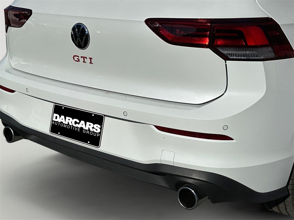 2025 Volkswagen Golf GTI Autobahn