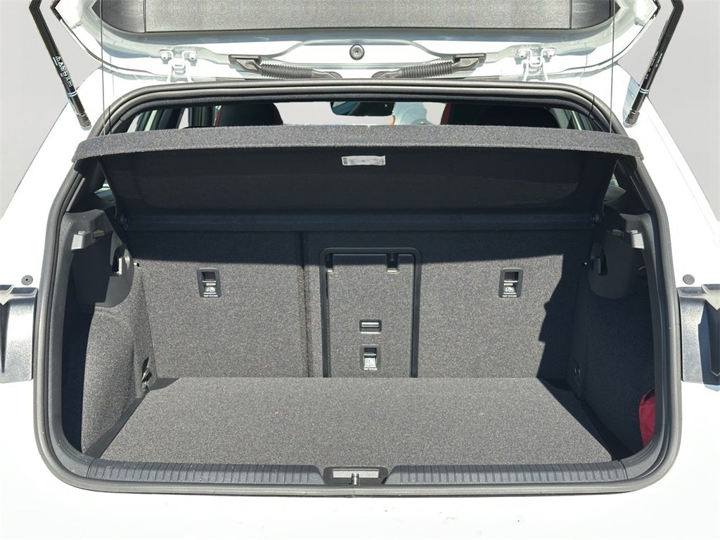 2025 Volkswagen Golf GTI Autobahn