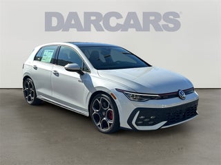 2025 Volkswagen Golf GTI Autobahn