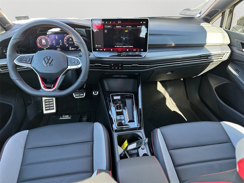 2026 Volkswagen Golf GTI Autobahn