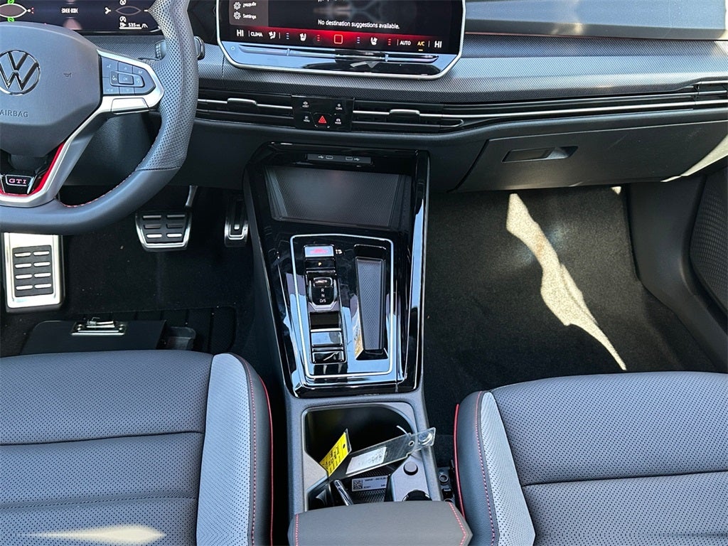 2026 Volkswagen Golf GTI Autobahn