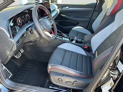 2026 Volkswagen Golf GTI Autobahn